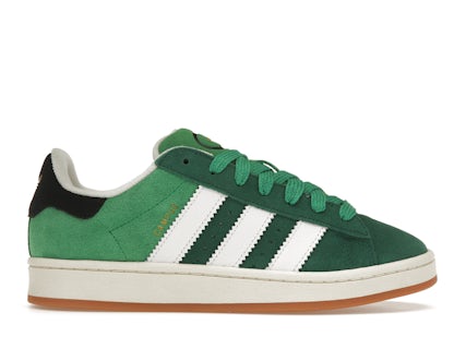 adidas Campus 00s Collegiate Green Men's - ID2048 - US adidas Campus 00s Collegiate Green Men's - ID2048 - US