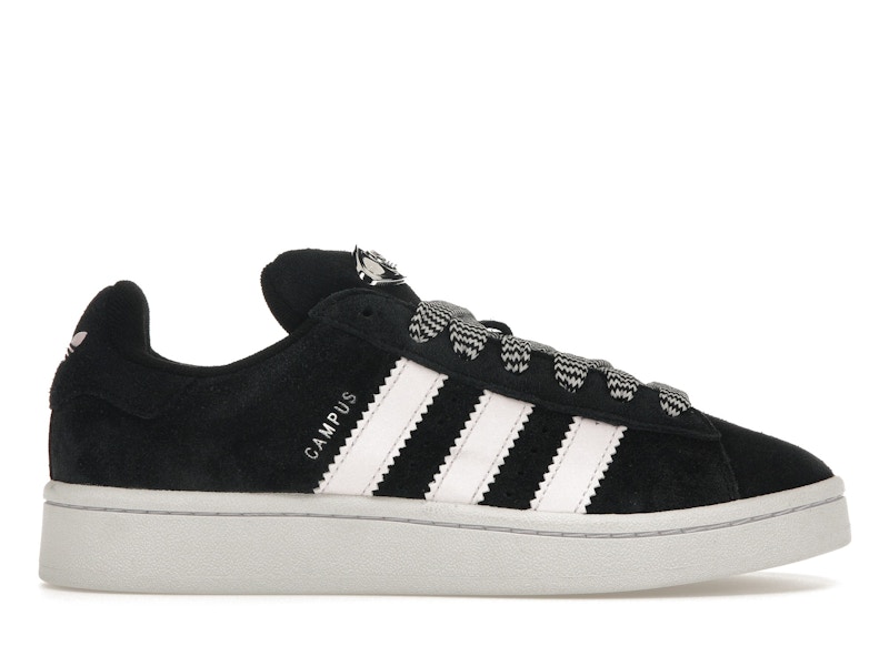 Adidas black 2024 campus womens