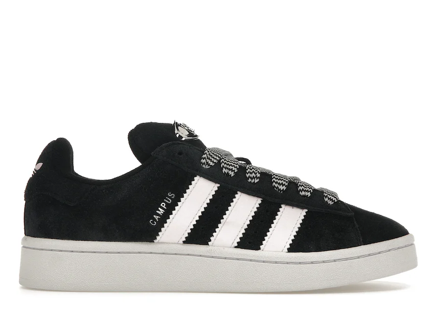 adidas Campus 00s Core Black Almost Pink (Women's) - HP6396 - US