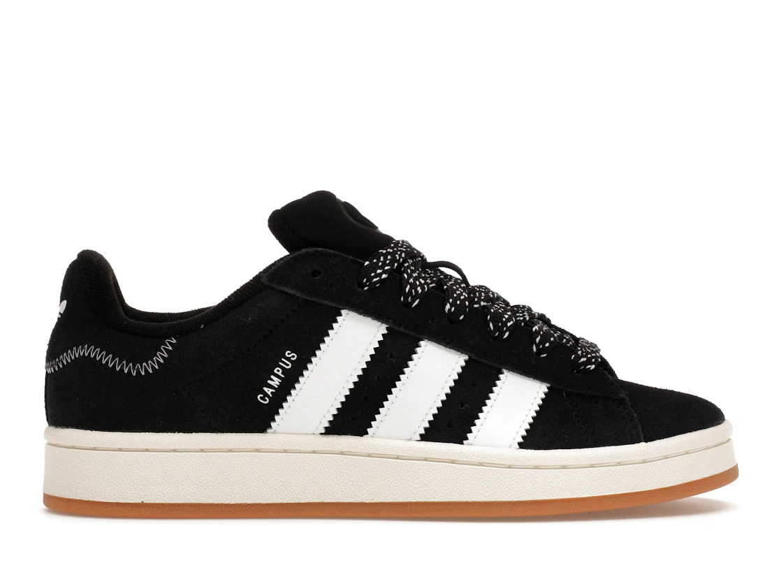 adidas Campus 00s Core Black Cloud White (Women's)