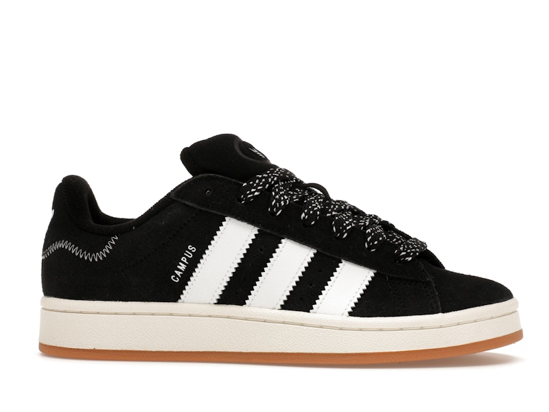 adidas Campus 00s Core Black Cloud White (Women's)