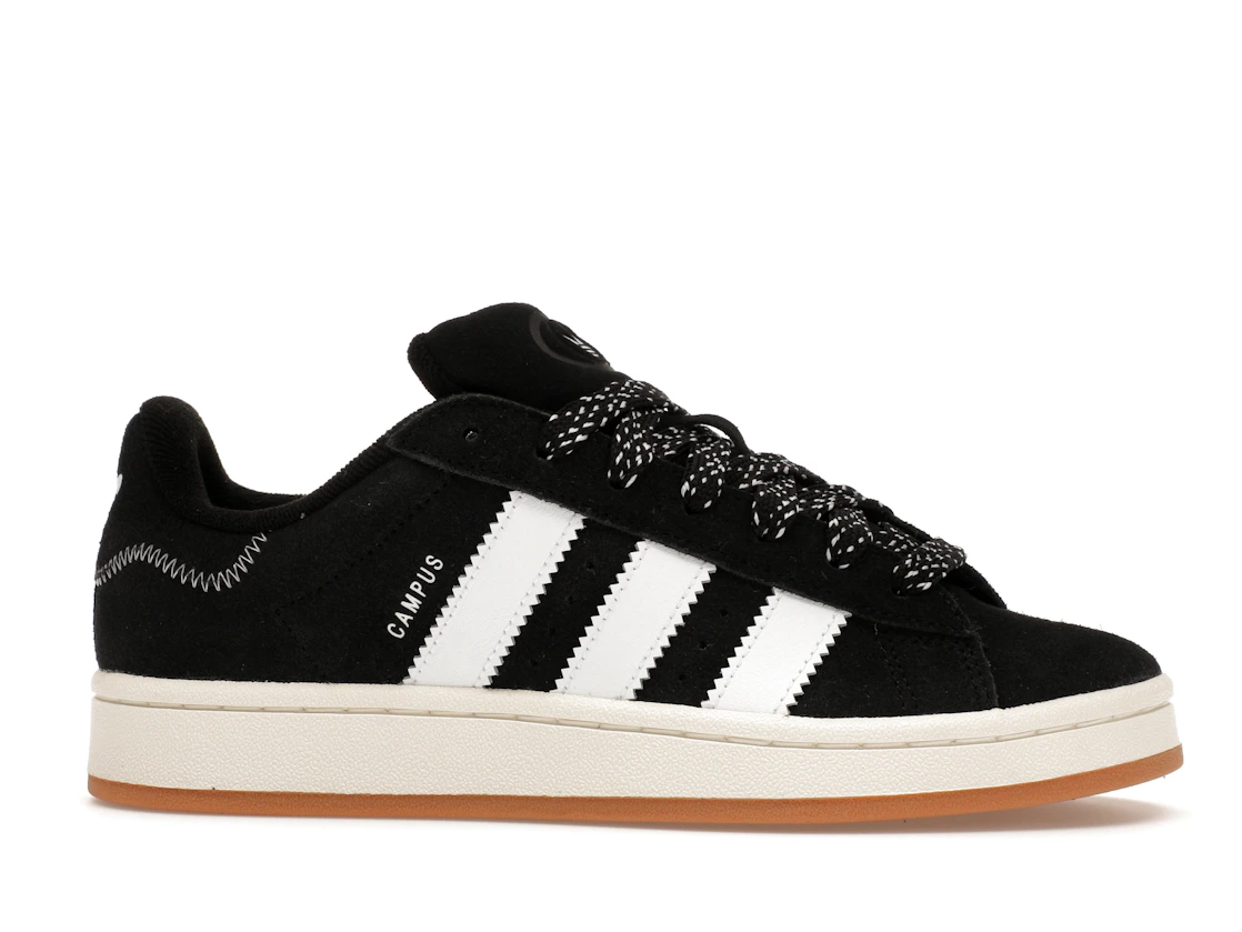 adidas Campus 00s Core Black Cloud White (Women's)