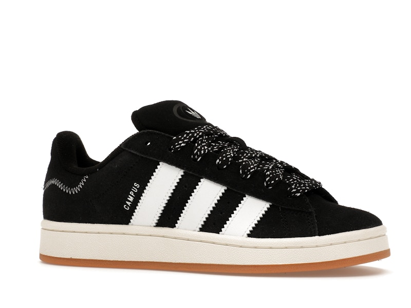 adidas Campus 00s Core Black Cloud White (Women's)