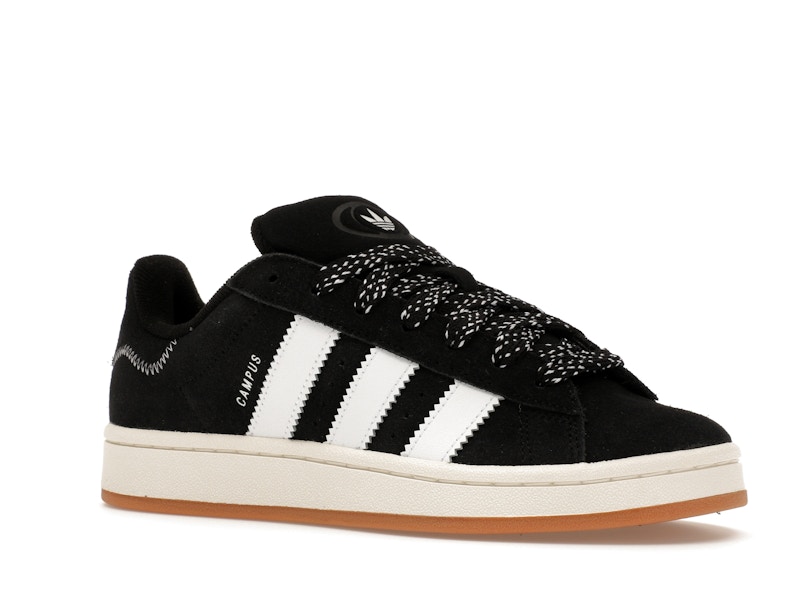 adidas Campus 00s Core Black Cloud White (Women's)