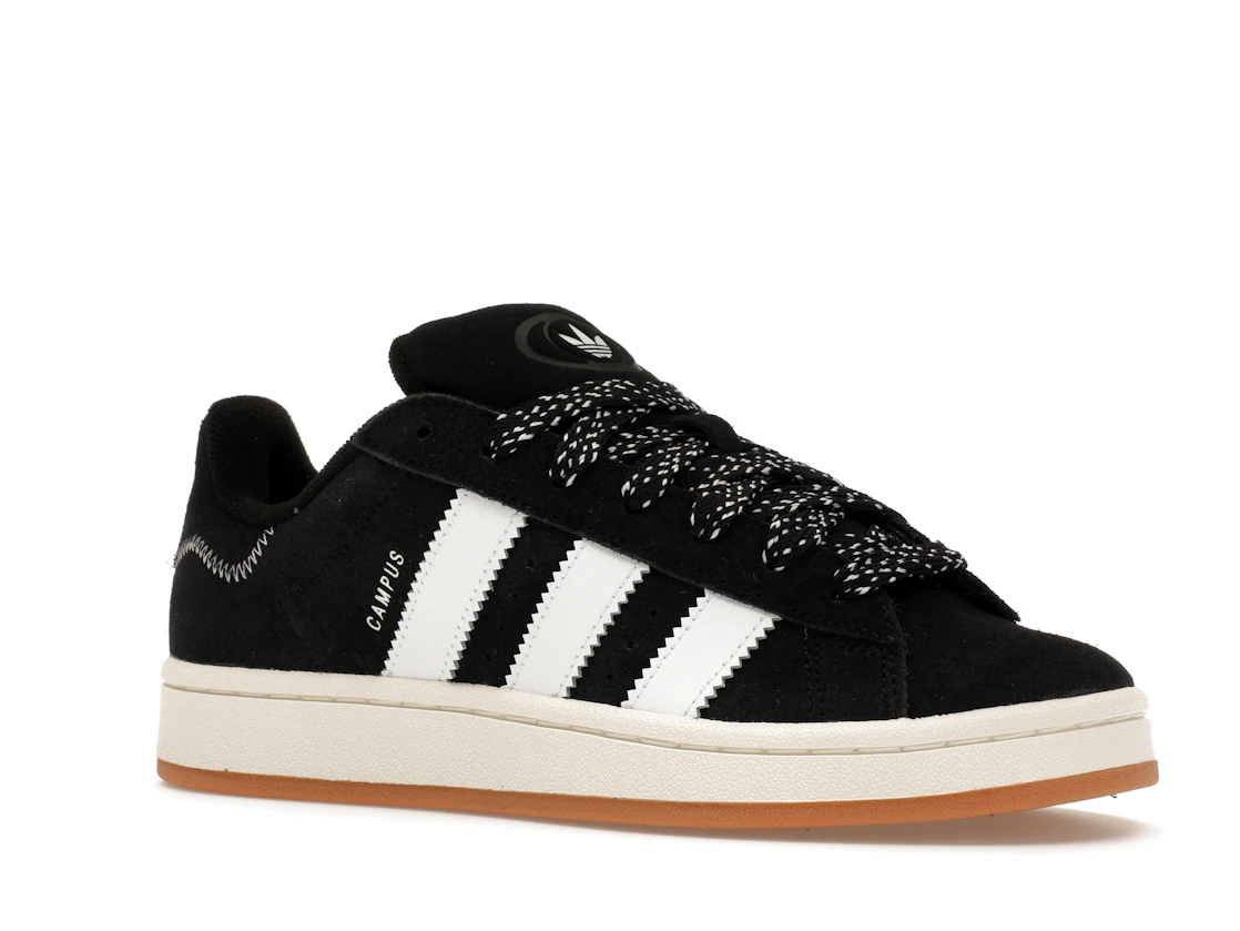 adidas Campus 00s Core Black Cloud White (Women's)