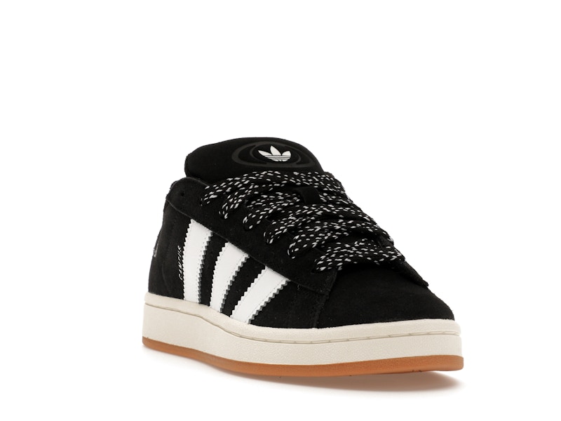 adidas Campus 00s Core Black Cloud White (Women's)