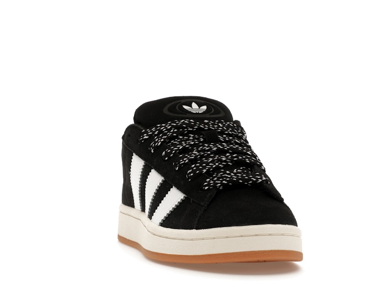 adidas Campus 00s Core Black Cloud White (Women's)
