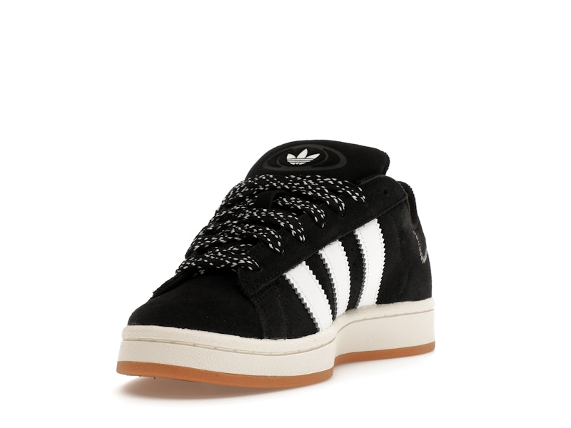 adidas Campus 00s Core Black Cloud White (Women's)