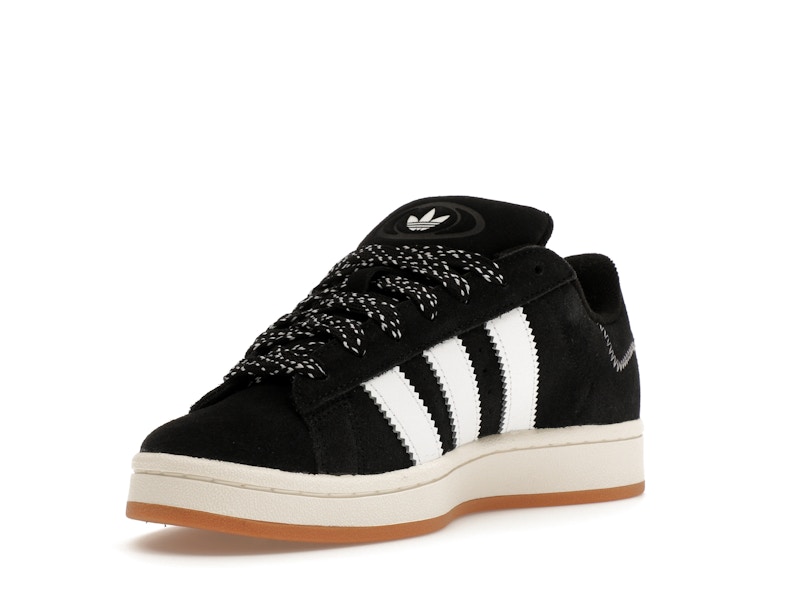 adidas Campus 00s Core Black Cloud White (Women's)