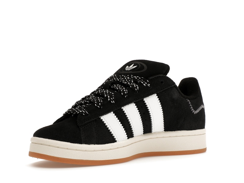 adidas Campus 00s Core Black Cloud White (Women's)