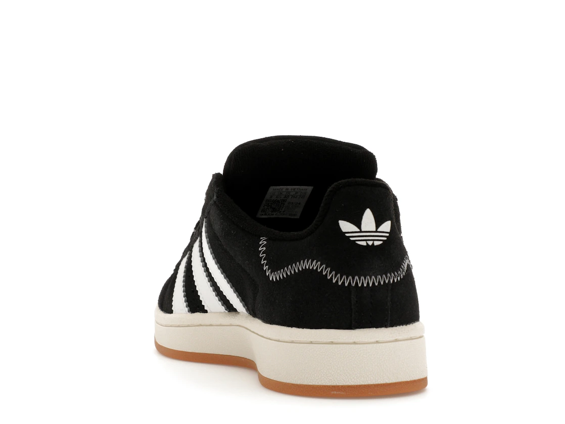 adidas Campus 00s Core Black Cloud White (Women's)