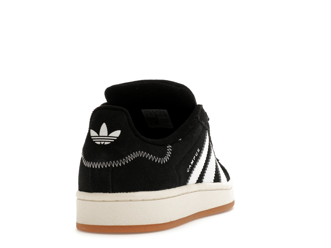 adidas Campus 00s Core Black Cloud White (Women's)