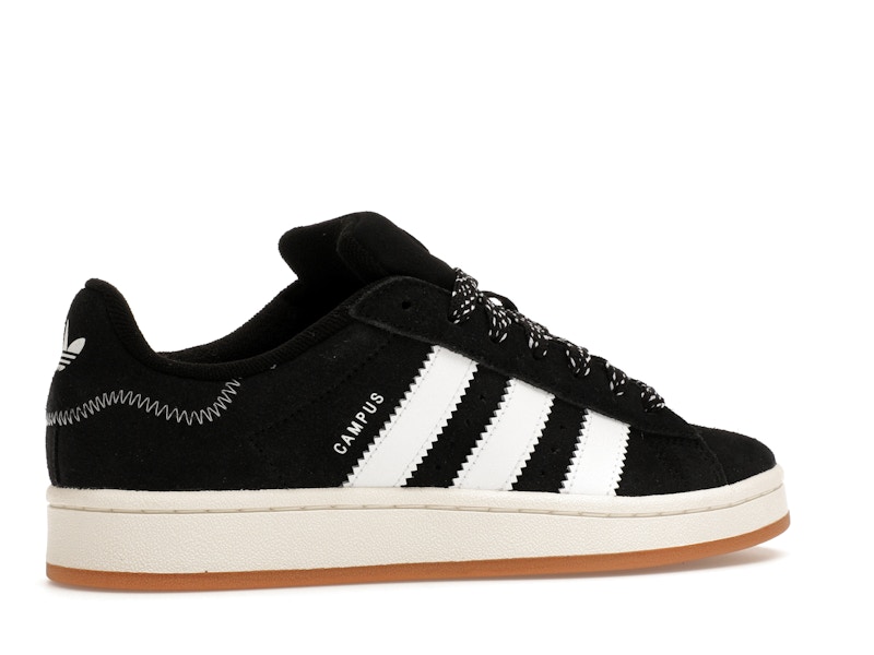 adidas Campus 00s Core Black Cloud White (Women's)