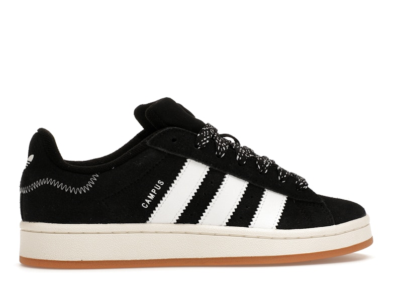 adidas Campus 00s Core Black Cloud White (Women's)