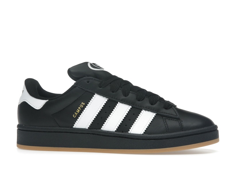 adidas Campus 00s Core Black Cloud White