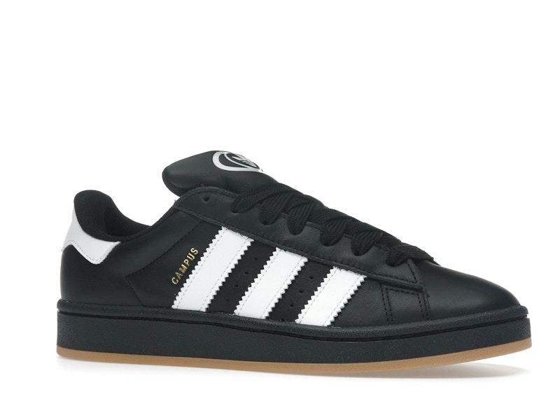 adidas Campus 00s Core Black Cloud White