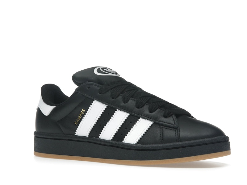 adidas Campus 00s Core Black Cloud White