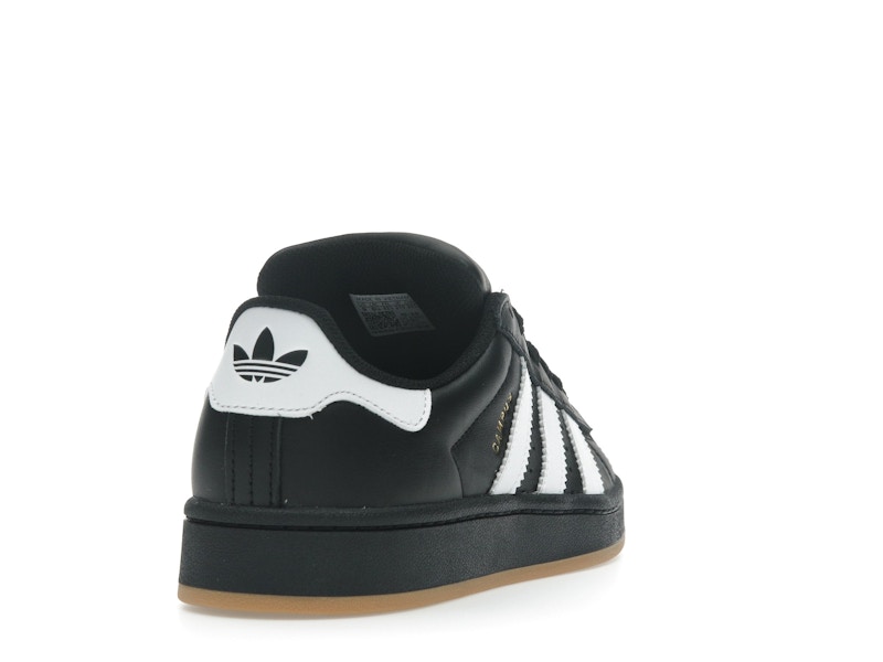 adidas Campus 00s Core Black Cloud White