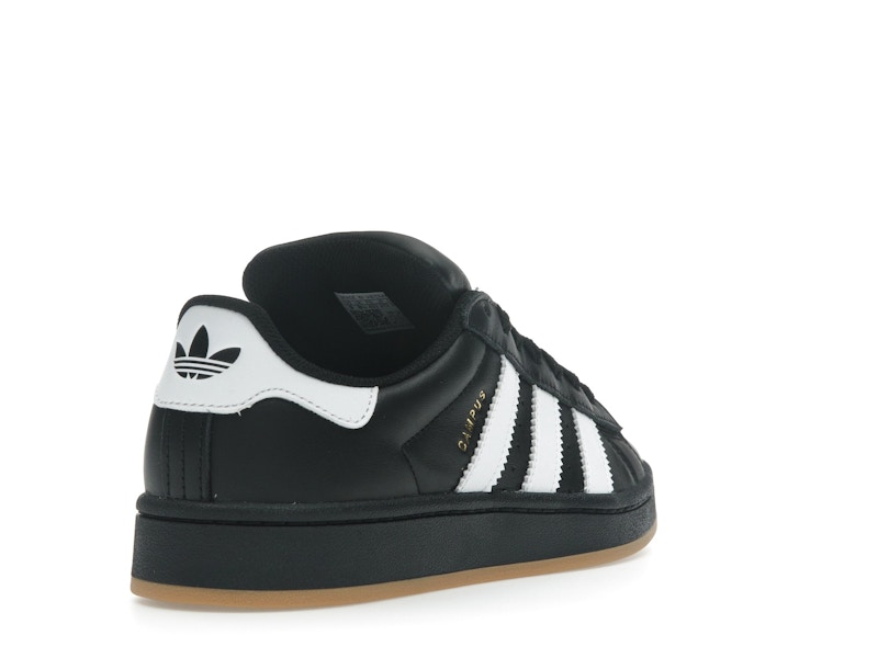 adidas Campus 00s Core Black Cloud White