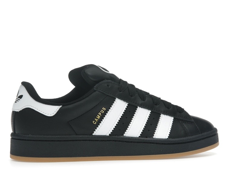 adidas Campus 00s Core Black Cloud White