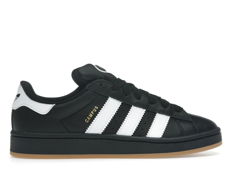 adidas Campus 00s Core Black Cloud White