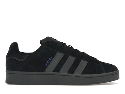 adidas Campus 00s Core Black Lucid Blue Men's - ID2064 - US adidas Campus 00s Core Black Lucid Blue Men's - ID2064 - US