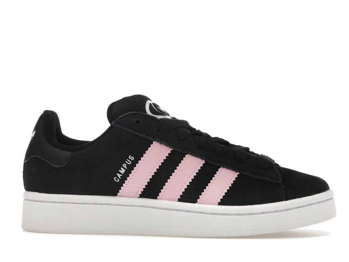adidas Campus 00s Core Black True Pink (Women's)