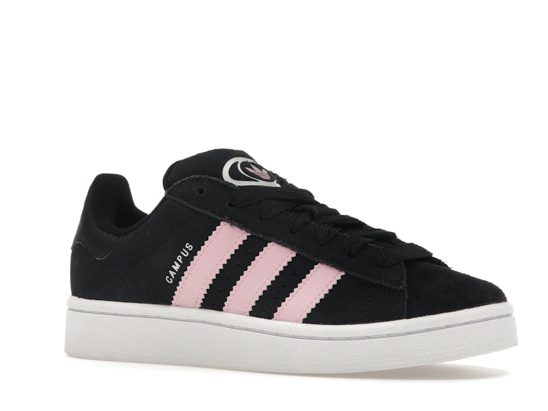 adidas Campus 00s Core Black True Pink (Women's)