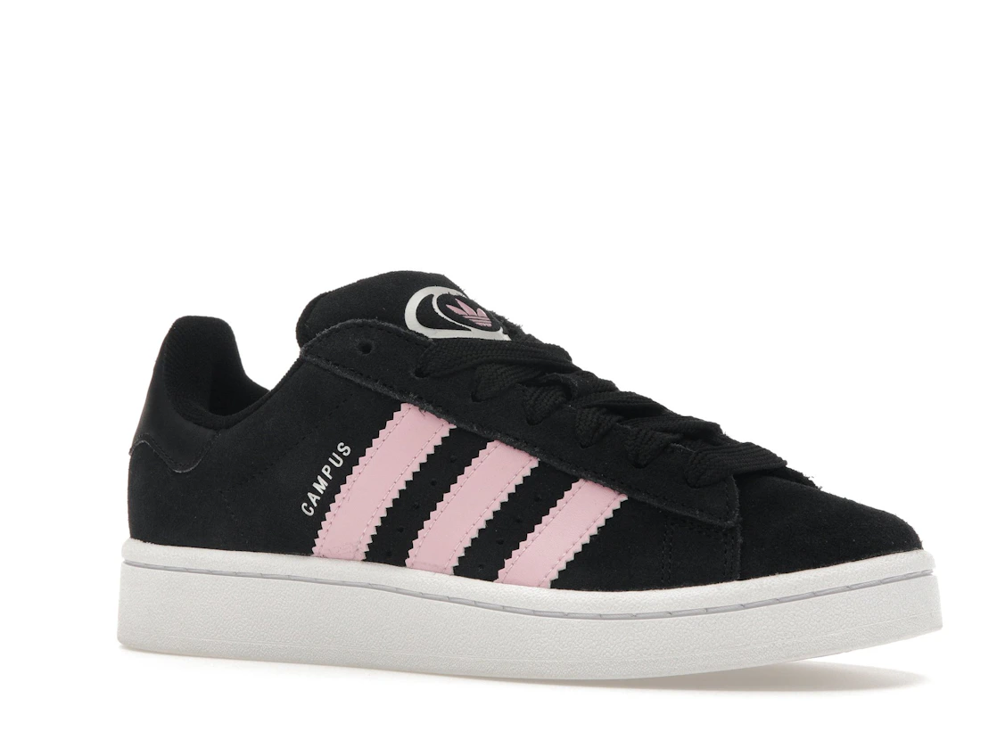 adidas Campus 00s Core Black True Pink (Women's)