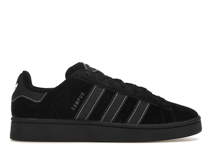 adidas Campus 00s Core Black White Men's - IF8768 - US adidas Campus 00s Core Black White Men's - IF8768 - US
