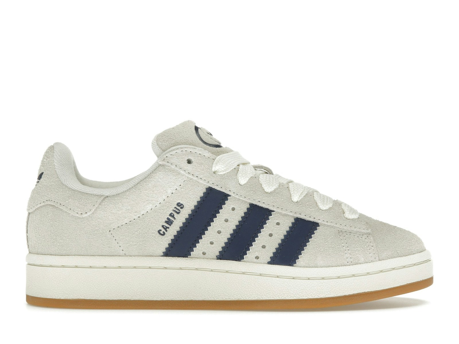 Adidas Campus 00s Cream White Dark Blue