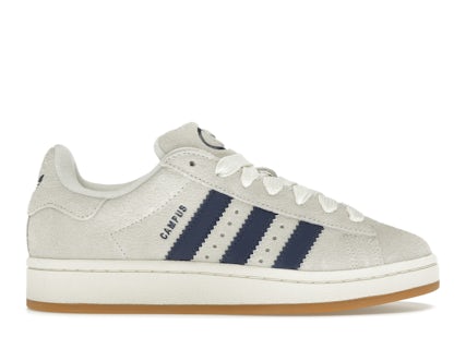 adidas Campus 00s Cream White Dark Blue Men's - JP7745 - US adidas Campus 00s Cream White Dark Blue Men's - JP7745 - US