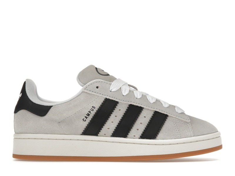 Adidas blanco y negro discount