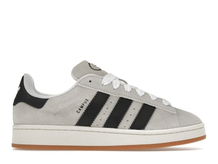 adidas Campus 00s Crystal White Core Black (Women's) - GY0042 - US adidas Campus 00s Crystal White Core Black (Women's) - GY0042 - US
