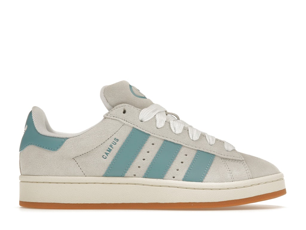 adidas Campus 00s Crystal White Preloved Blue (Women's) - IF2989 - GB