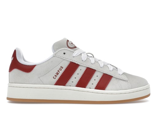 adidas Campus 00s Crystal Bianco Preloved Ruby (donna) 0