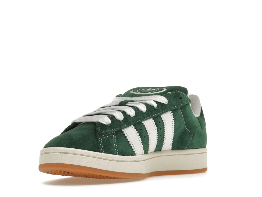adidas Campus 00s Dark Green Cloud White