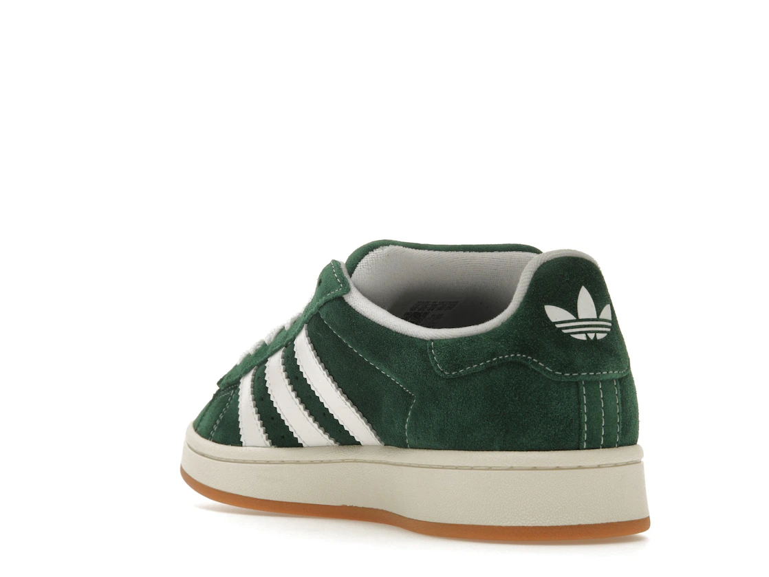 adidas Campus 00s Dark Green Cloud White