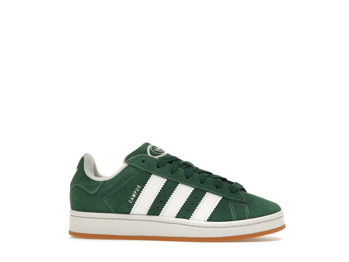 adidas Campus 00s Dark Green White (Kids)