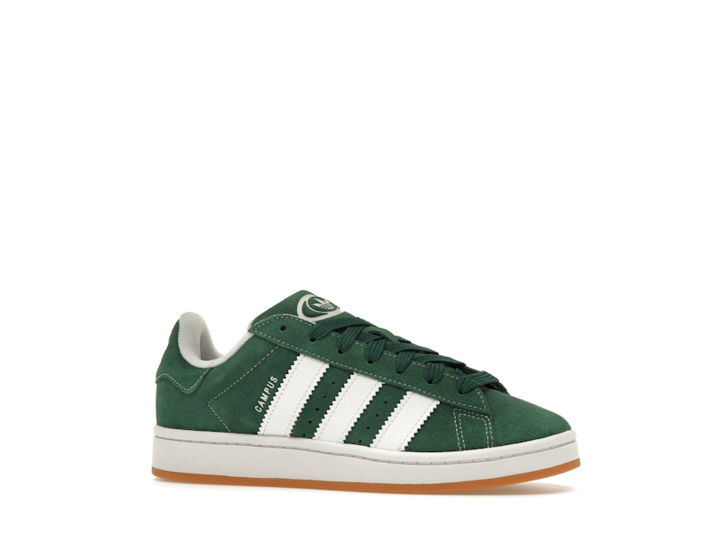 adidas Campus 00s Dark Green White (Kids)