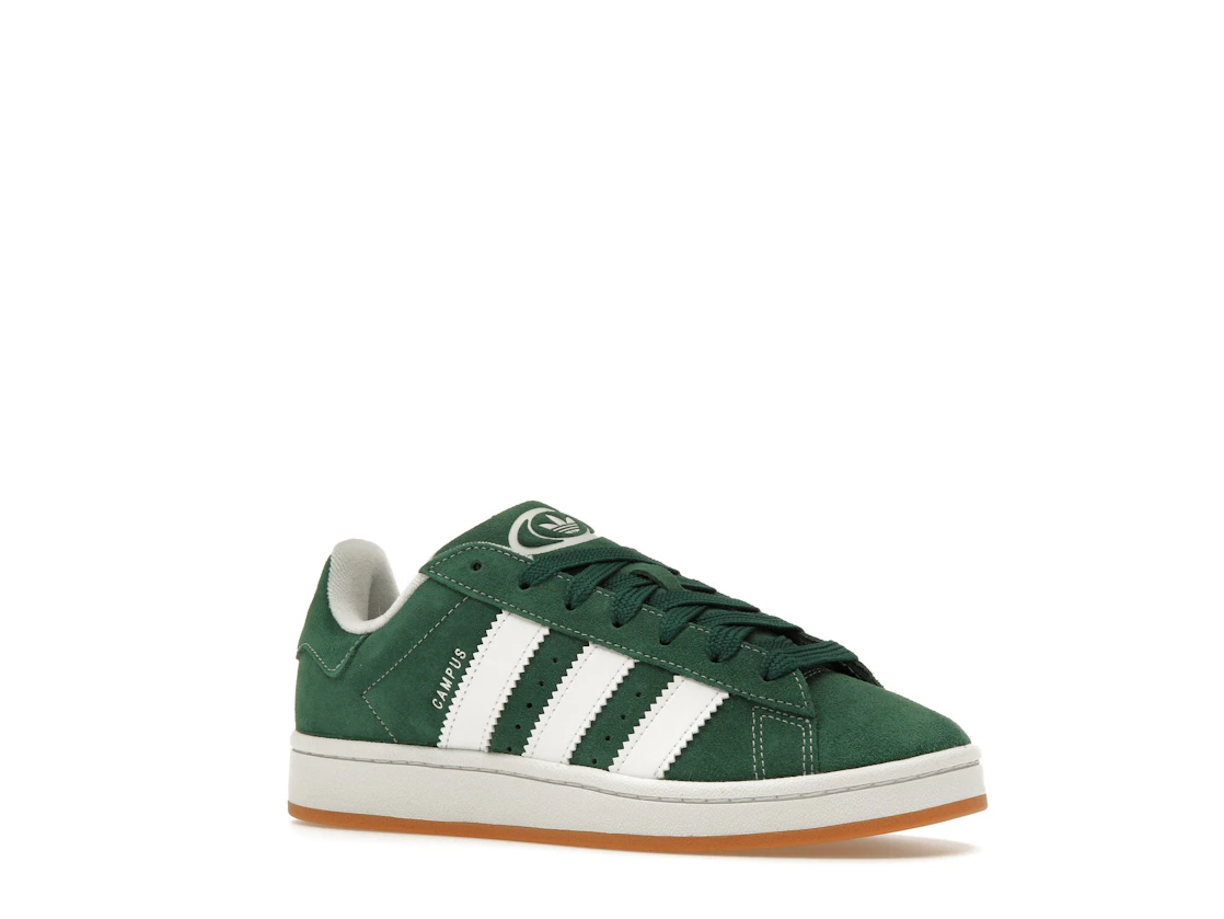 adidas Campus 00s Dark Green White (Kids)
