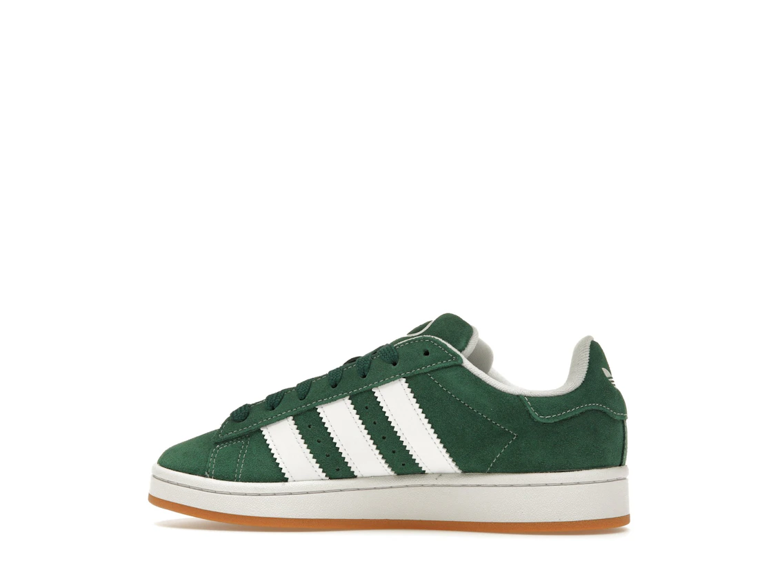 adidas Campus 00s Dark Green White (Kids)