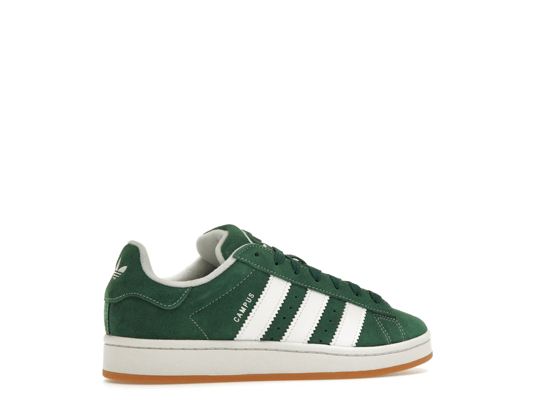adidas Campus 00s Dark Green White (Kids)