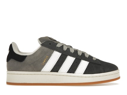 adidas Campus 00s en gris oscuro, gris y caramelo Hombre ID2051 US