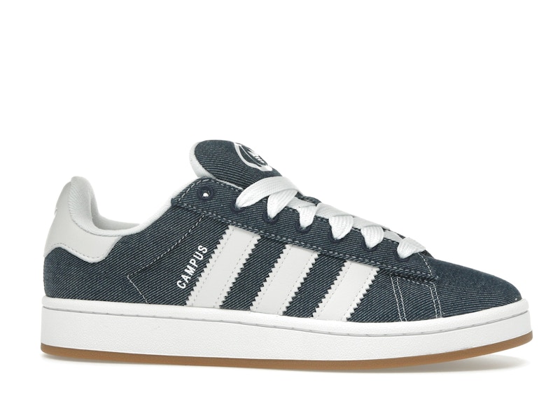 adidas Campus 00s Denim Cloud White