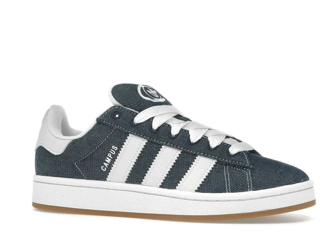 adidas Campus 00s Denim Cloud White