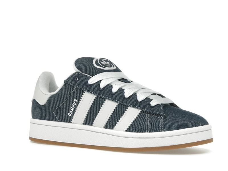 adidas Campus 00s Denim Cloud White