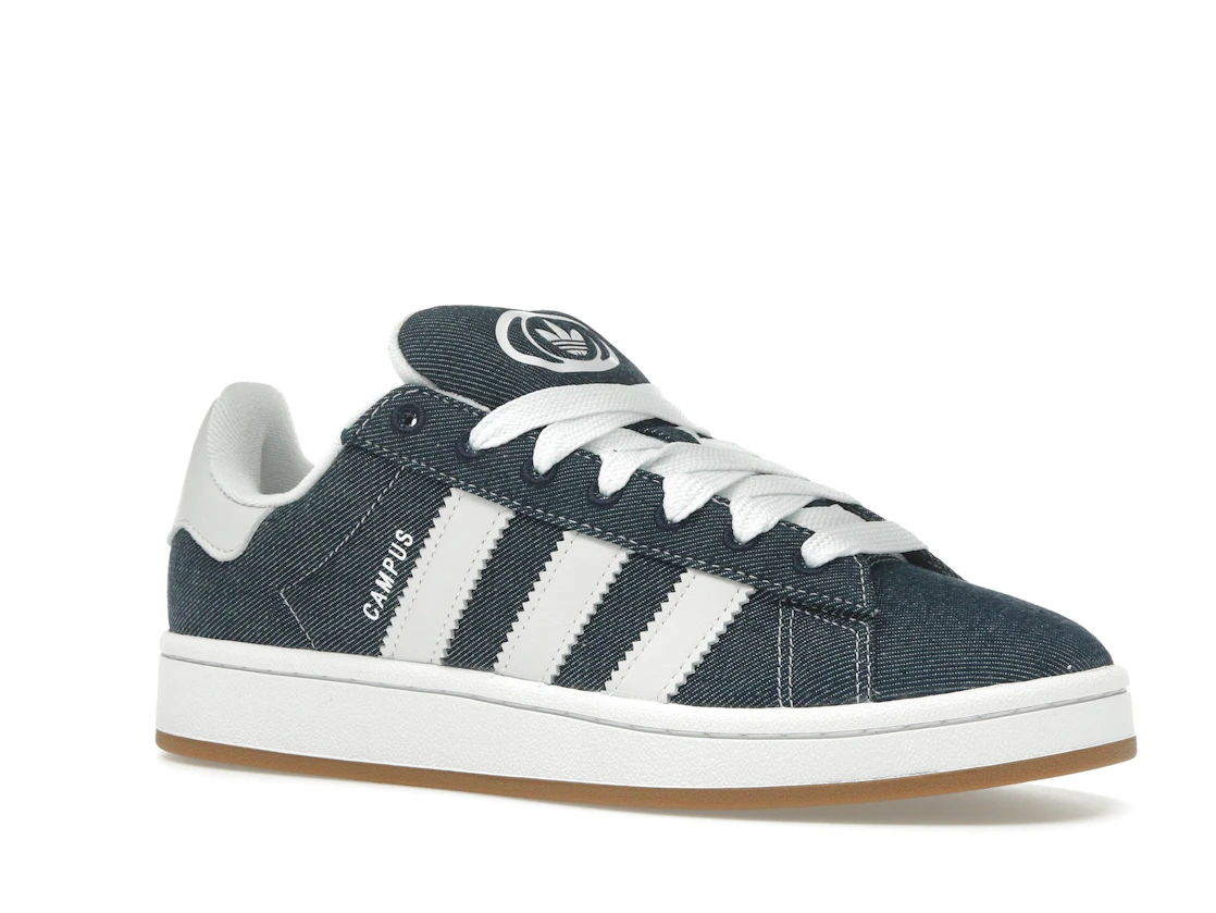 adidas Campus 00s Denim Cloud White