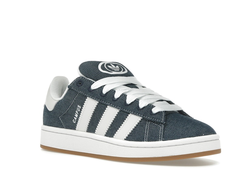 adidas Campus 00s Denim Cloud White