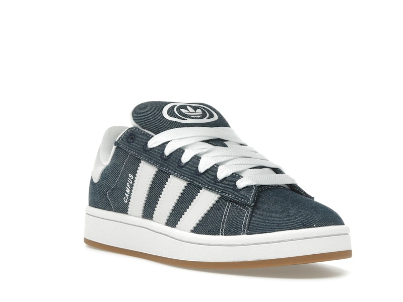 adidas Campus 00s Denim Cloud White
